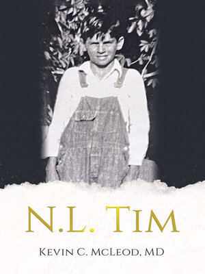 cover image of N.L. Tim